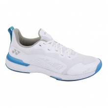 Yonex Tennis Shoes Power Cushion 507 Indoor/Carpet White Women